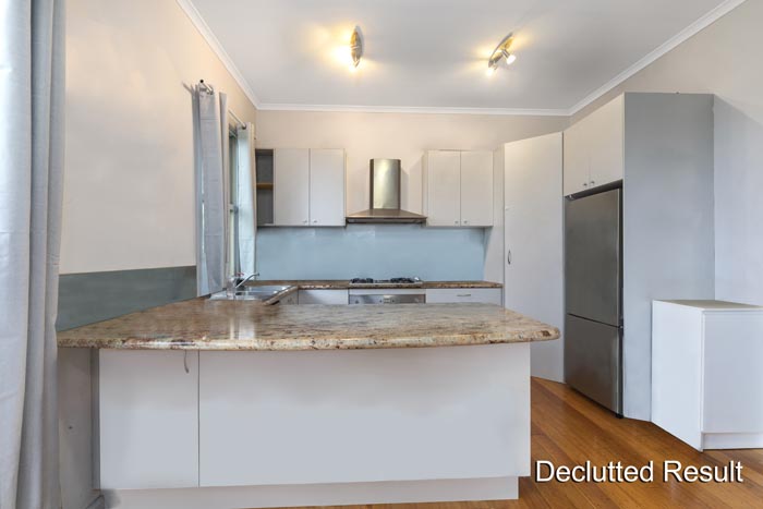 Enhanced outdoor view